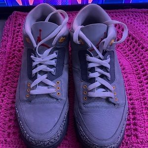 Air Jordan 3 Retro 'Cool Grey' 2021